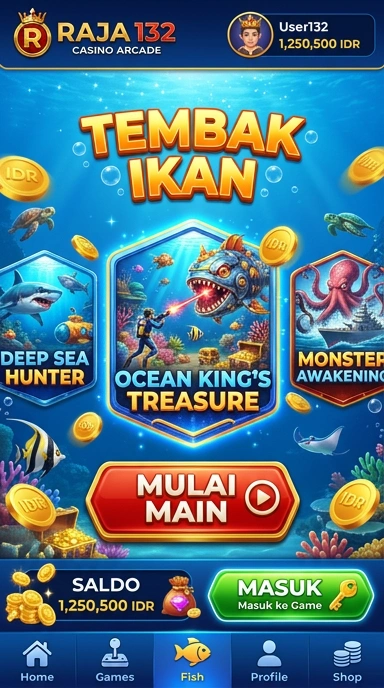 Halaman unduh raja132 dengan informasi aplikasi yang jelas dan komprehensif.